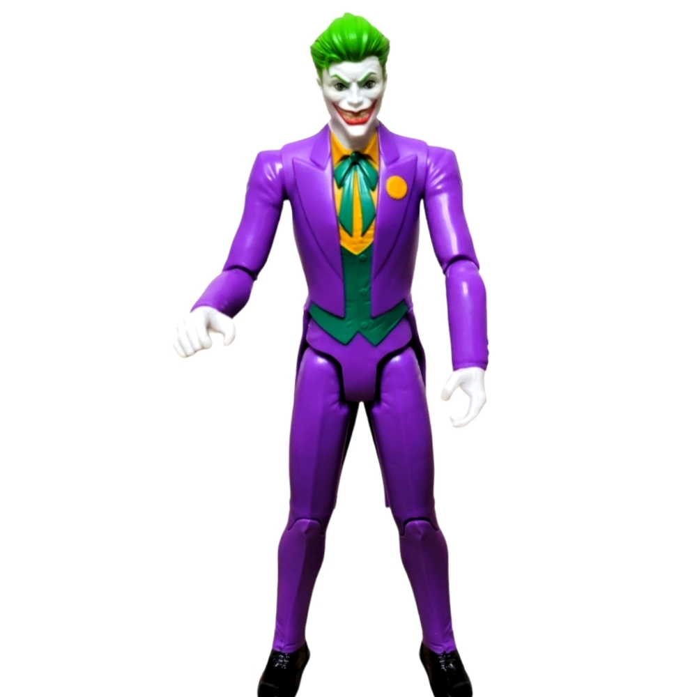 DC Comics Batman - The Joker 12 Inch Action Figure By Spin Master 1st Edition